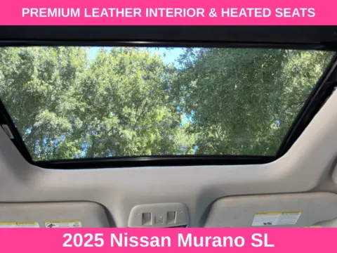 Another view of 2025 Nissan Murano SL for sale in Marietta, GA at Nissan of Marietta