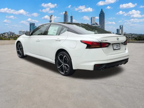 Another view of 2026 Nissan Altima 2.5 SR for sale in Marietta, GA at Nissan of Marietta