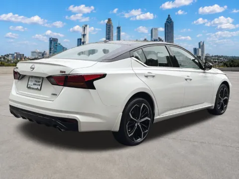 More photos of 2026 Nissan Altima 2.5 SR at Nissan of Marietta, GA