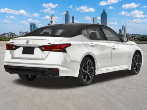 Photos of 2026 Nissan Altima 2.5 SR for sale in Marietta, GA at Nissan of Marietta