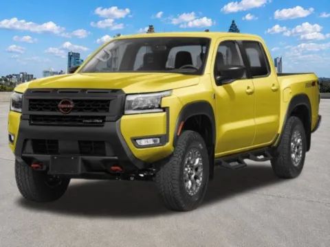 More photos of 2027 Nissan Frontier PRO-4X at Nissan of Marietta, GA