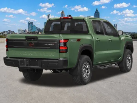 Photos of 2027 Nissan Frontier PRO-4X for sale in Marietta, GA at Nissan of Marietta