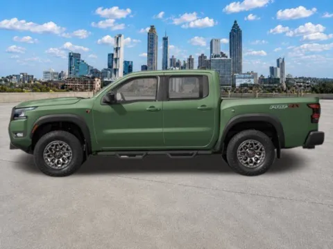 Another view of 2027 Nissan Frontier PRO-4X for sale in Marietta, GA at Nissan of Marietta