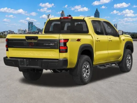 More photos of 2027 Nissan Frontier PRO-4X at Nissan of Marietta, GA