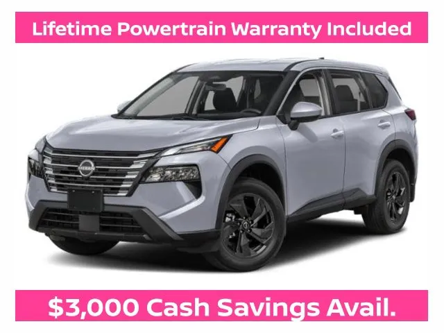 Unknown 2027 Nissan Rogue SV for sale in Marietta, GA