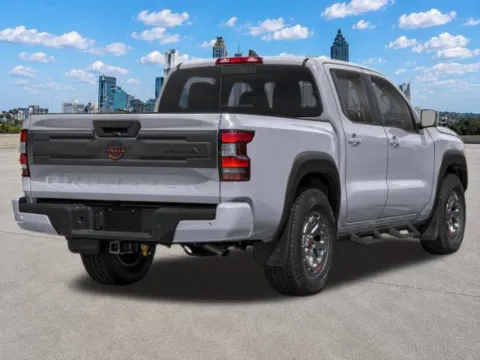 Photos of 2027 Nissan Frontier PRO-4X for sale in Marietta, GA at Nissan of Marietta