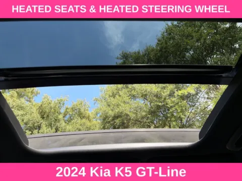 Another view of 2024 Kia K5 GT-Line for sale in Marietta, GA at Nissan of Marietta