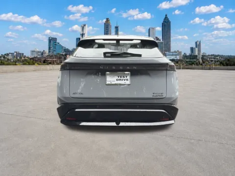More photos of 2024 Nissan Ariya EVOLVE+ e-4ORCE at Nissan of Marietta, GA