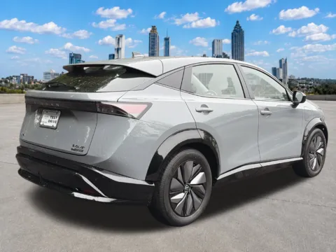 More photos of 2024 Nissan Ariya EVOLVE+ e-4ORCE at Nissan of Marietta, GA