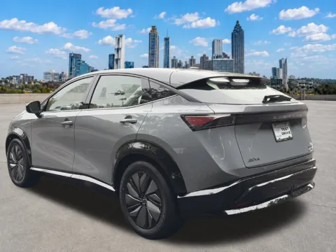 Another view of 2024 Nissan Ariya EVOLVE+ e-4ORCE for sale in Marietta, GA at Nissan of Marietta