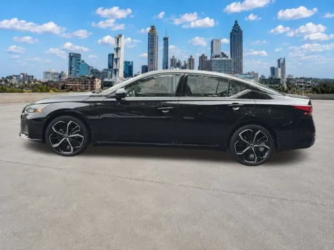 Photos of 2025 Nissan Altima 2.5 SR for sale in Marietta, GA at Nissan of Marietta