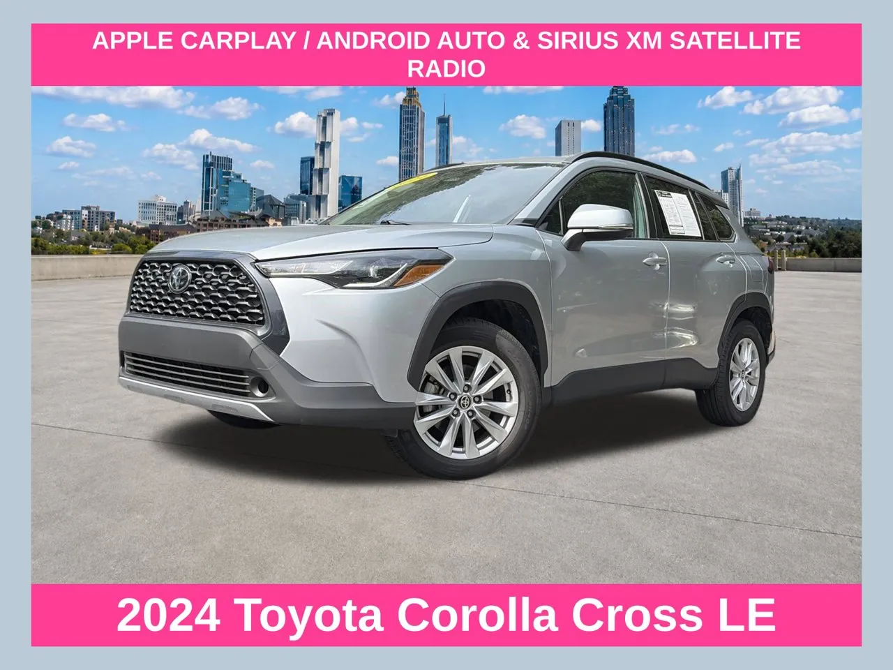 2024 Toyota Corolla Cross