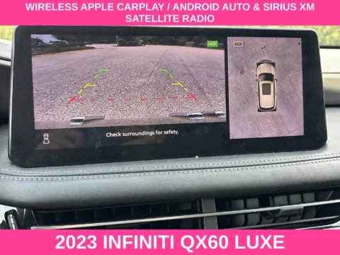 More photos of 2023 INFINITI QX60 LUXE at Nissan of Marietta, GA