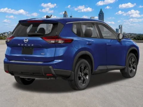 Photos of 2027 Nissan Rogue SV for sale in Marietta, GA at Nissan of Marietta