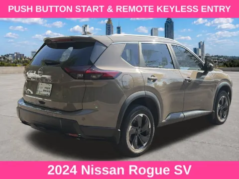 More photos of 2024 Nissan Rogue SV at Nissan of Marietta, GA