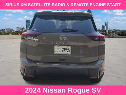 More photos of 2024 Nissan Rogue SV at Nissan of Marietta, GA