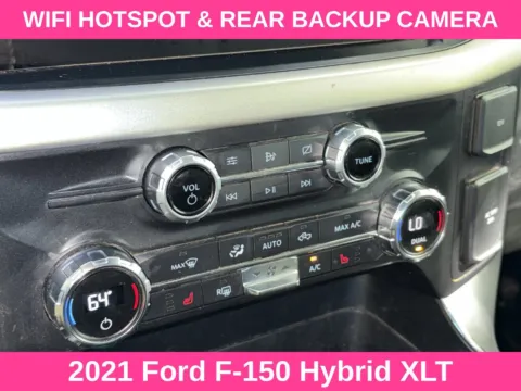 More photos of 2021 Ford F-150 XLT at Nissan of Marietta, GA