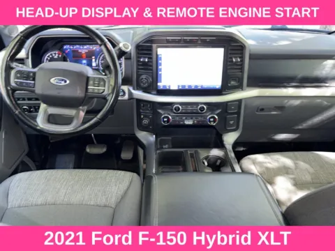 Photos of 2021 Ford F-150 XLT for sale in Marietta, GA at Nissan of Marietta