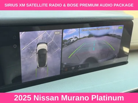More photos of 2025 Nissan Murano Platinum at Nissan of Marietta, GA
