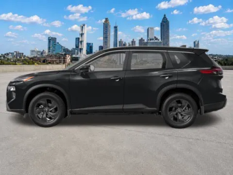 Another view of 2027 Nissan Rogue SV for sale in Marietta, GA at Nissan of Marietta