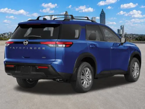 Photos of 2026 Nissan Pathfinder SV for sale in Marietta, GA at Nissan of Marietta