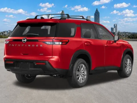 Photos of 2026 Nissan Pathfinder SV for sale in Marietta, GA at Nissan of Marietta