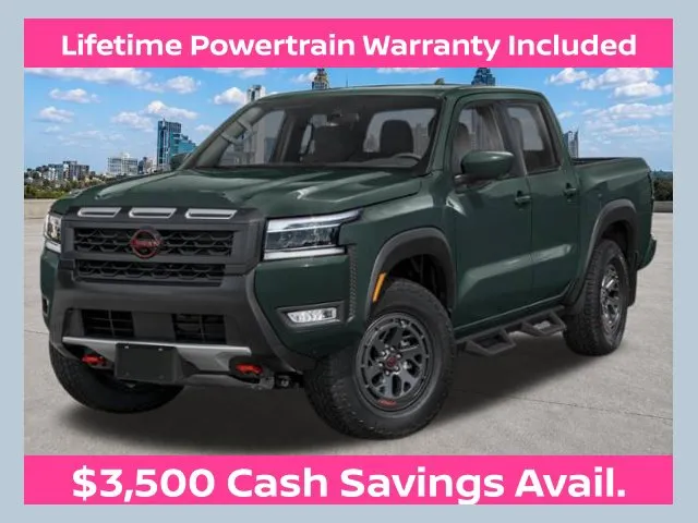 Gray 2027 Nissan Frontier PRO-4X for sale in Marietta, GA