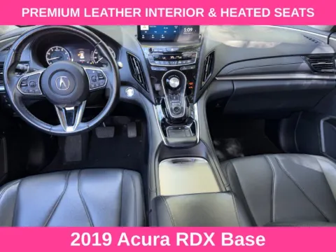 Photos of 2019 Acura RDX for sale in Marietta, GA at Nissan of Marietta