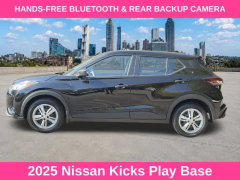 Photos of 2025 Nissan Kicks Play S for sale in Marietta, GA at Nissan of Marietta