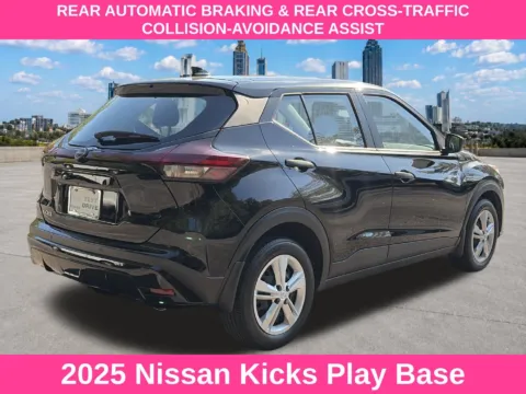 More photos of 2025 Nissan Kicks Play S at Nissan of Marietta, GA