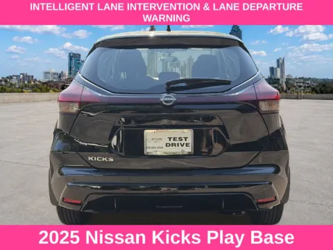 More photos of 2025 Nissan Kicks Play S at Nissan of Marietta, GA