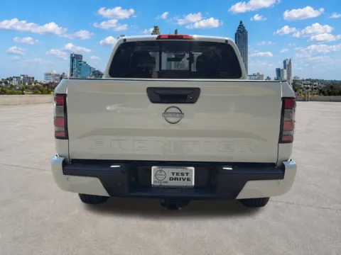 More photos of 2025 Nissan Frontier SV at Nissan of Marietta, GA