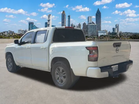 Another view of 2025 Nissan Frontier SV for sale in Marietta, GA at Nissan of Marietta