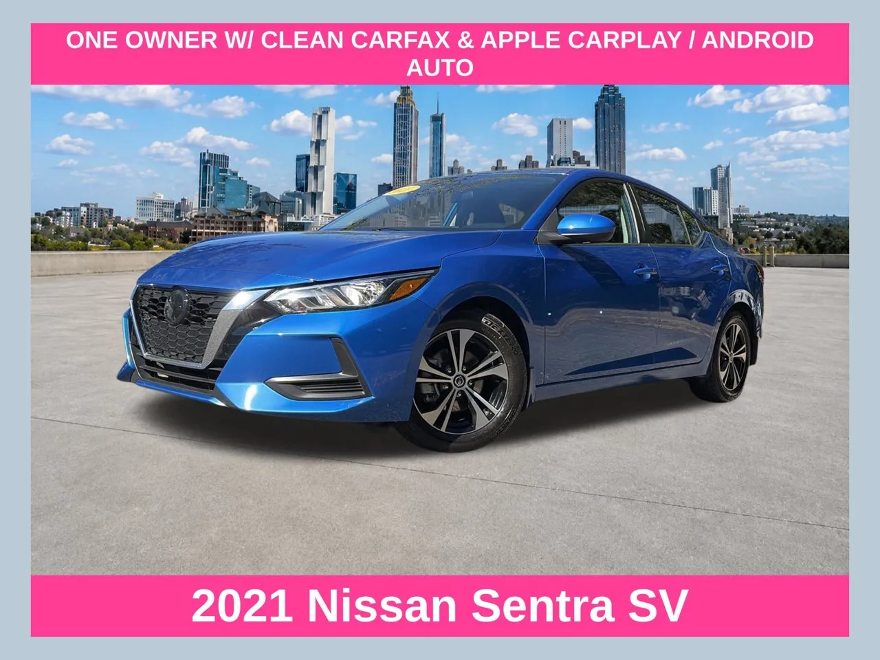 2021 Nissan Sentra