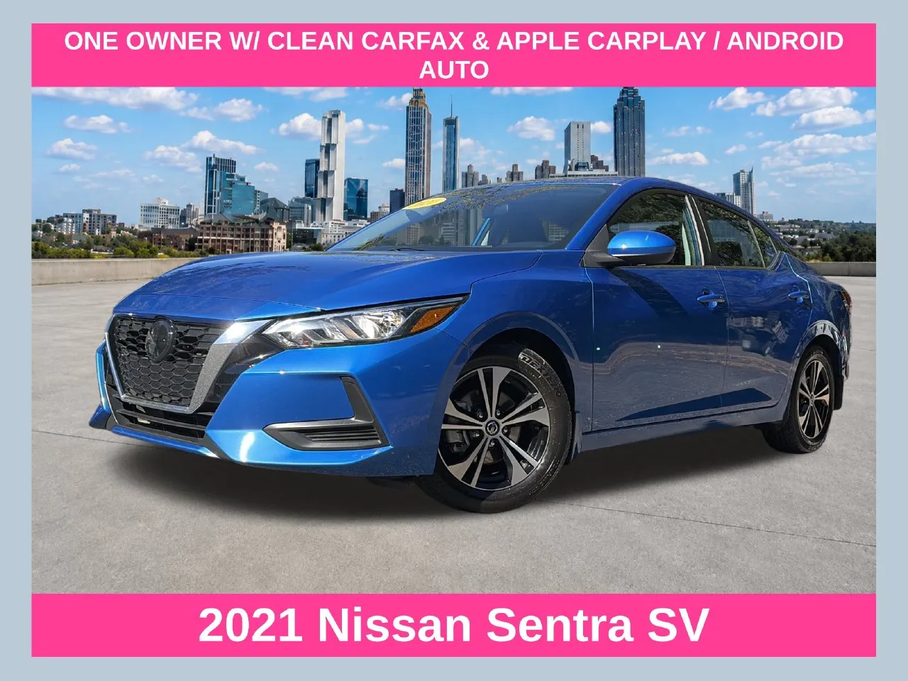 2021 Nissan Sentra
