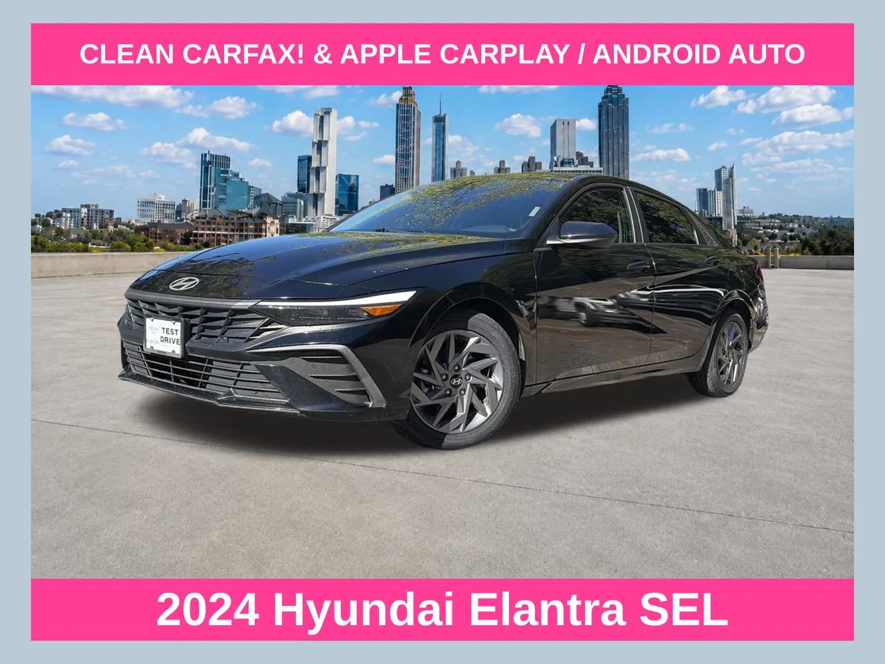 2024 Hyundai Elantra