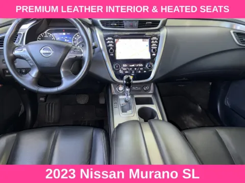 Photos of 2023 Nissan Murano SL for sale in Marietta, GA at Nissan of Marietta