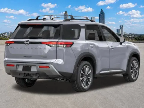 Photos of 2026 Nissan Pathfinder Platinum for sale in Marietta, GA at Nissan of Marietta