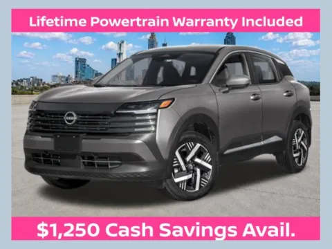 Gray 2027 Nissan Kicks SV for sale in Marietta, GA