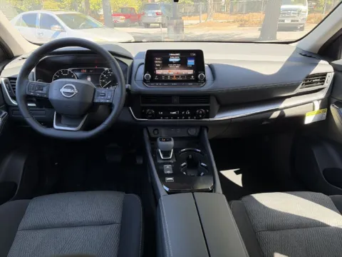 Photos of 2027 Nissan Rogue SV for sale in Marietta, GA at Nissan of Marietta