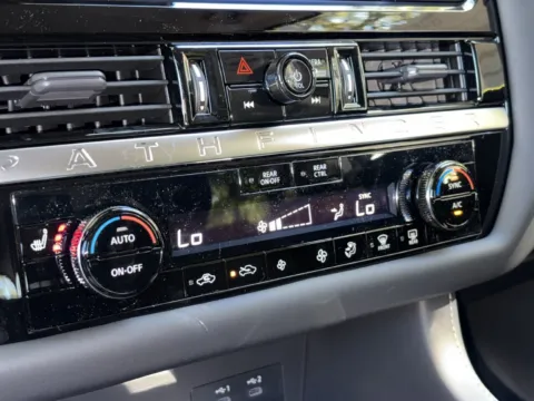 More photos of 2026 Nissan Pathfinder SV at Nissan of Marietta, GA