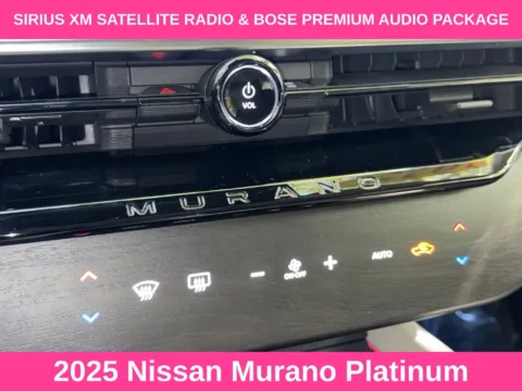 More photos of 2025 Nissan Murano Platinum at Nissan of Marietta, GA