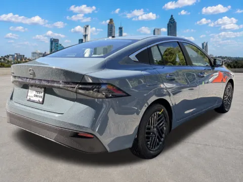 More photos of 2027 Nissan Sentra SV at Nissan of Marietta, GA