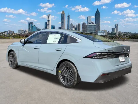Another view of 2027 Nissan Sentra SV for sale in Marietta, GA at Nissan of Marietta
