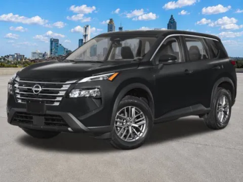 More photos of 2027 Nissan Rogue S at Nissan of Marietta, GA