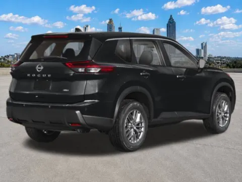 More photos of 2027 Nissan Rogue S at Nissan of Marietta, GA