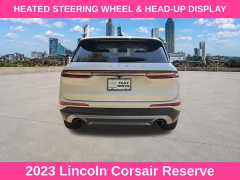 More photos of 2023 Lincoln Corsair Reserve at Nissan of Marietta, GA