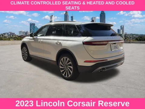 Another view of 2023 Lincoln Corsair Reserve for sale in Marietta, GA at Nissan of Marietta