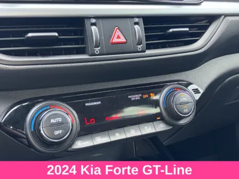 More photos of 2024 Kia Forte GT-Line at Nissan of Marietta, GA