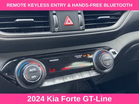 More photos of 2024 Kia Forte GT-Line at Nissan of Marietta, GA